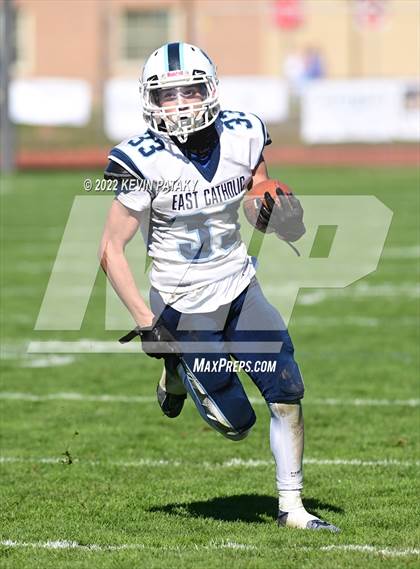 Thumbnail 3 in East Catholic @ RHAM photogallery.