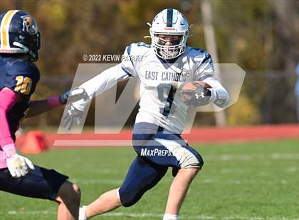 Thumbnail 2 in East Catholic @ RHAM photogallery.