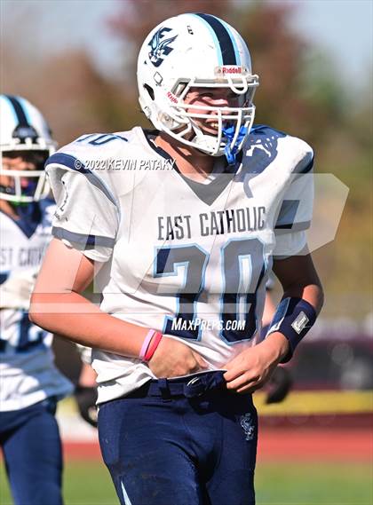 Thumbnail 2 in East Catholic @ RHAM photogallery.