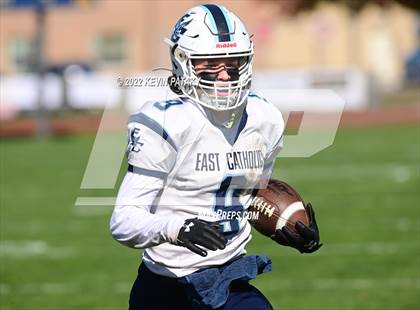 Thumbnail 3 in East Catholic @ RHAM photogallery.