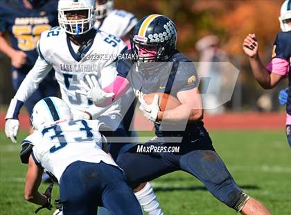 Thumbnail 3 in East Catholic @ RHAM photogallery.