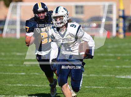 Thumbnail 2 in East Catholic @ RHAM photogallery.