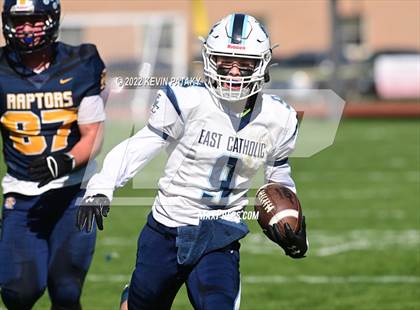 Thumbnail 2 in East Catholic @ RHAM photogallery.