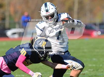 Thumbnail 3 in East Catholic @ RHAM photogallery.