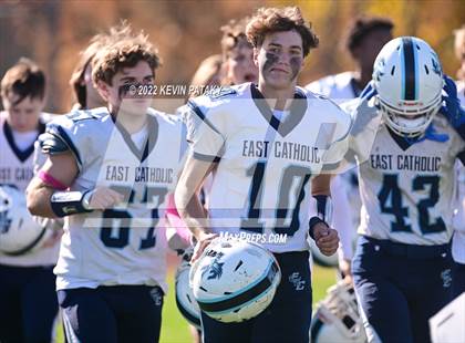 Thumbnail 3 in East Catholic @ RHAM photogallery.