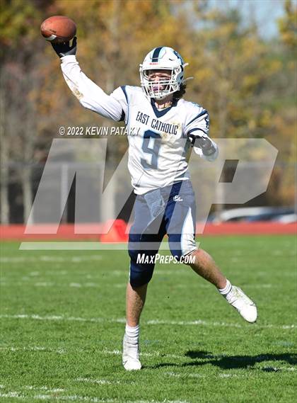 Thumbnail 3 in East Catholic @ RHAM photogallery.