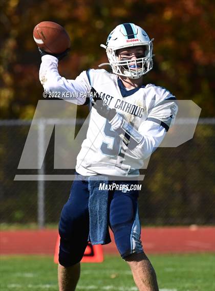 Thumbnail 1 in East Catholic @ RHAM photogallery.