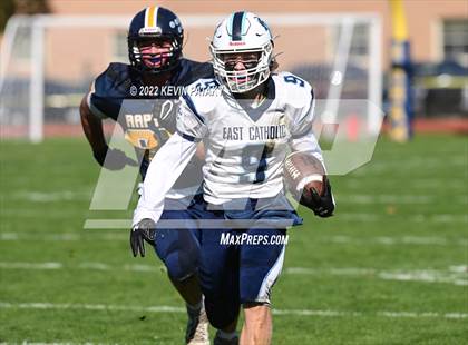 Thumbnail 3 in East Catholic @ RHAM photogallery.