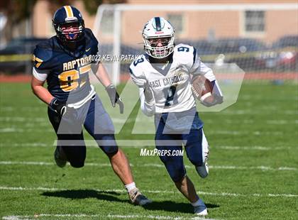Thumbnail 2 in East Catholic @ RHAM photogallery.