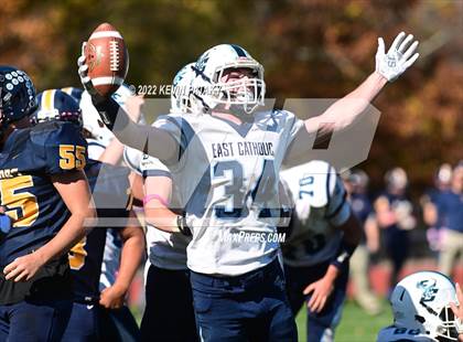 Thumbnail 2 in East Catholic @ RHAM photogallery.