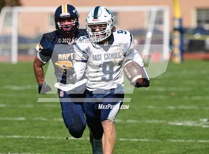 Thumbnail 2 in East Catholic @ RHAM photogallery.