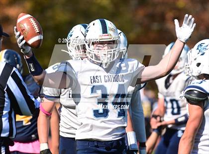 Thumbnail 2 in East Catholic @ RHAM photogallery.