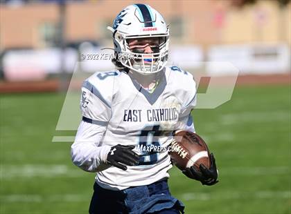 Thumbnail 2 in East Catholic @ RHAM photogallery.