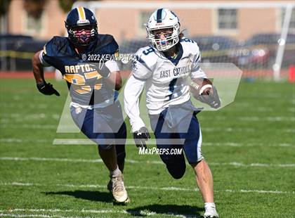 Thumbnail 2 in East Catholic @ RHAM photogallery.