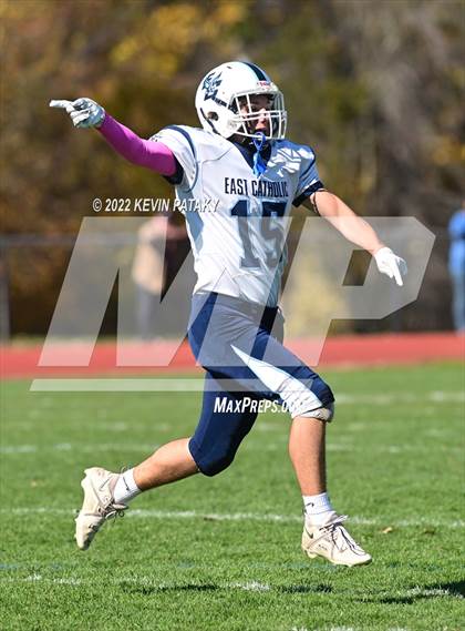 Thumbnail 3 in East Catholic @ RHAM photogallery.