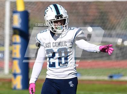 Thumbnail 3 in East Catholic @ RHAM photogallery.