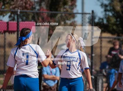 Thumbnail 1 in Cherokee Trail vs. Broomfield (CHSAA 5A Final) photogallery.