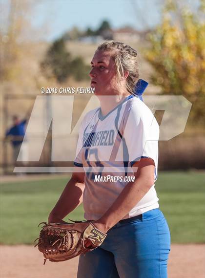 Thumbnail 1 in Cherokee Trail vs. Broomfield (CHSAA 5A Final) photogallery.