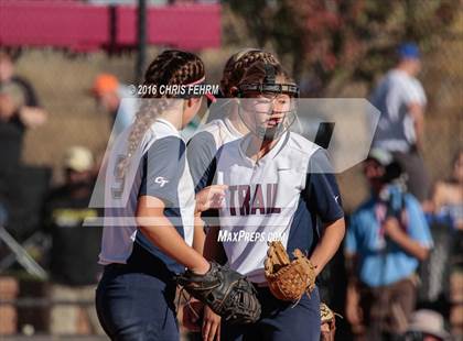 Thumbnail 1 in Cherokee Trail vs. Broomfield (CHSAA 5A Final) photogallery.