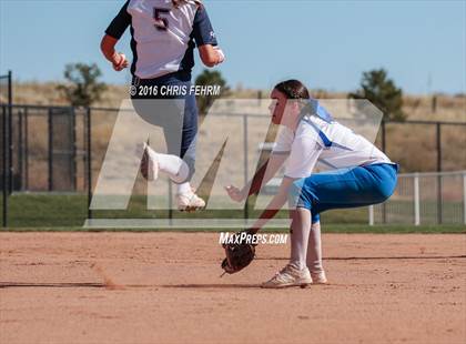 Thumbnail 2 in Cherokee Trail vs. Broomfield (CHSAA 5A Final) photogallery.