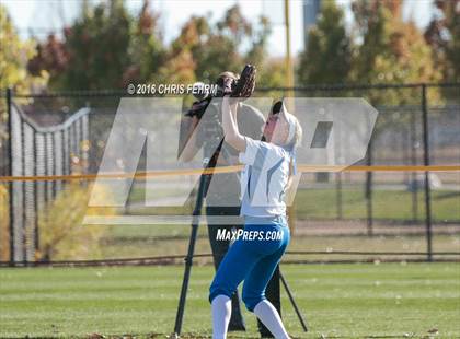 Thumbnail 1 in Cherokee Trail vs. Broomfield (CHSAA 5A Final) photogallery.