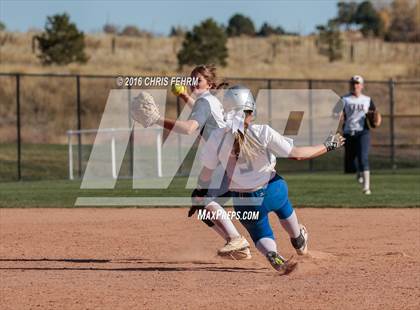 Thumbnail 2 in Cherokee Trail vs. Broomfield (CHSAA 5A Final) photogallery.