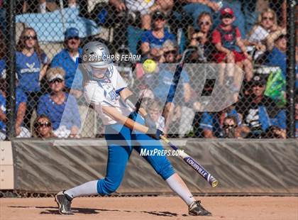 Thumbnail 2 in Cherokee Trail vs. Broomfield (CHSAA 5A Final) photogallery.