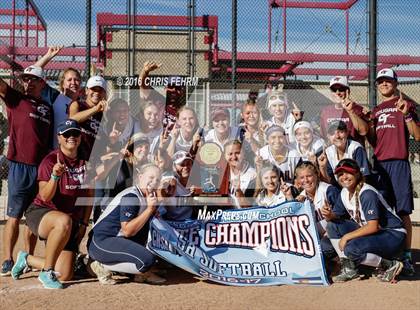 Thumbnail 2 in Cherokee Trail vs. Broomfield (CHSAA 5A Final) photogallery.
