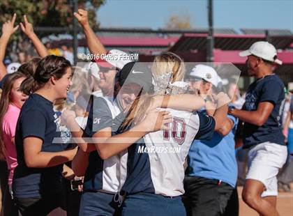 Thumbnail 1 in Cherokee Trail vs. Broomfield (CHSAA 5A Final) photogallery.