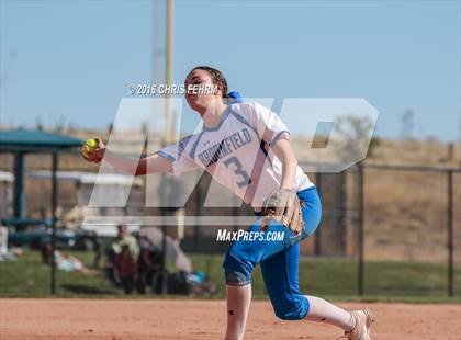 Thumbnail 3 in Cherokee Trail vs. Broomfield (CHSAA 5A Final) photogallery.
