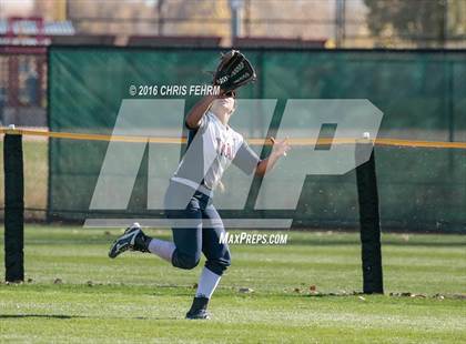 Thumbnail 3 in Cherokee Trail vs. Broomfield (CHSAA 5A Final) photogallery.