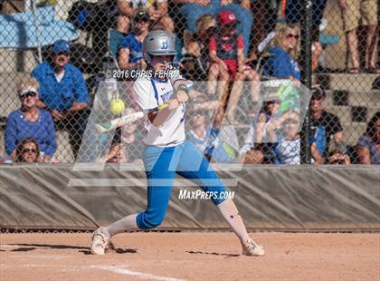 Thumbnail 3 in Cherokee Trail vs. Broomfield (CHSAA 5A Final) photogallery.