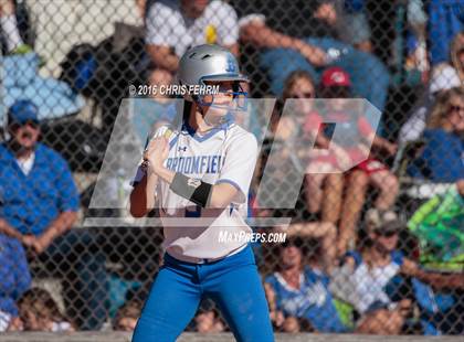 Thumbnail 1 in Cherokee Trail vs. Broomfield (CHSAA 5A Final) photogallery.