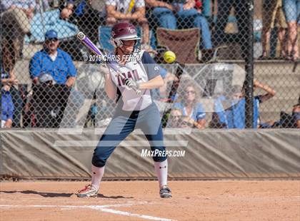 Thumbnail 3 in Cherokee Trail vs. Broomfield (CHSAA 5A Final) photogallery.