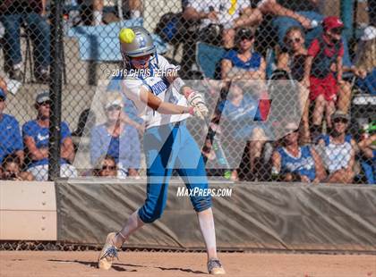 Thumbnail 2 in Cherokee Trail vs. Broomfield (CHSAA 5A Final) photogallery.