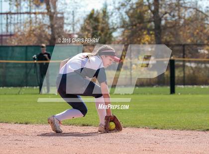 Thumbnail 1 in Cherokee Trail vs. Broomfield (CHSAA 5A Final) photogallery.