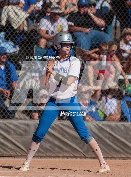 Thumbnail 2 in Cherokee Trail vs. Broomfield (CHSAA 5A Final) photogallery.