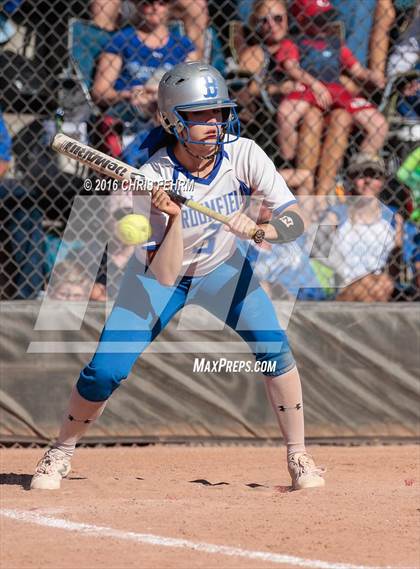 Thumbnail 2 in Cherokee Trail vs. Broomfield (CHSAA 5A Final) photogallery.
