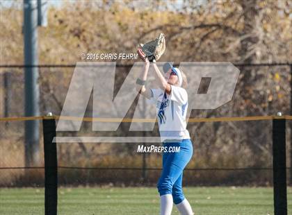 Thumbnail 2 in Cherokee Trail vs. Broomfield (CHSAA 5A Final) photogallery.