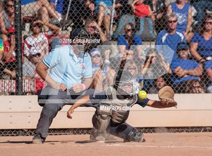 Thumbnail 2 in Cherokee Trail vs. Broomfield (CHSAA 5A Final) photogallery.