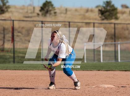 Thumbnail 3 in Cherokee Trail vs. Broomfield (CHSAA 5A Final) photogallery.
