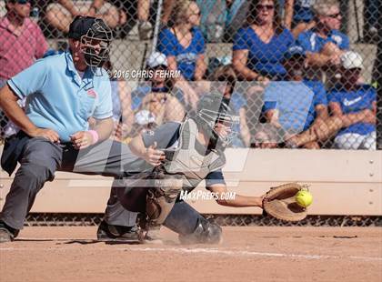 Thumbnail 3 in Cherokee Trail vs. Broomfield (CHSAA 5A Final) photogallery.