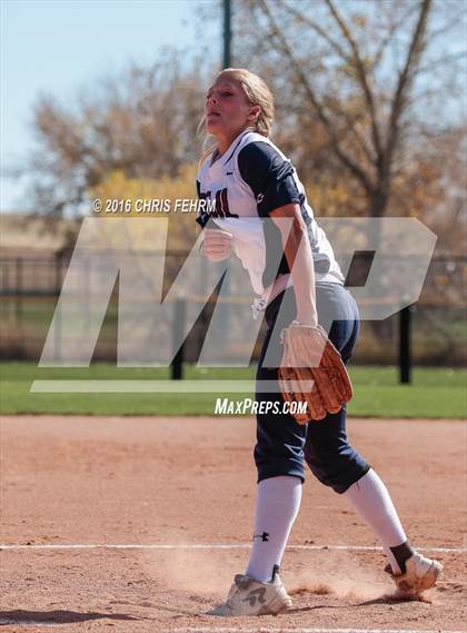 Thumbnail 1 in Cherokee Trail vs. Broomfield (CHSAA 5A Final) photogallery.