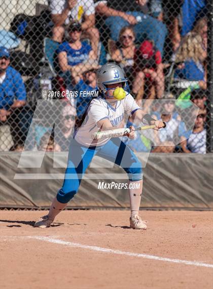 Thumbnail 3 in Cherokee Trail vs. Broomfield (CHSAA 5A Final) photogallery.