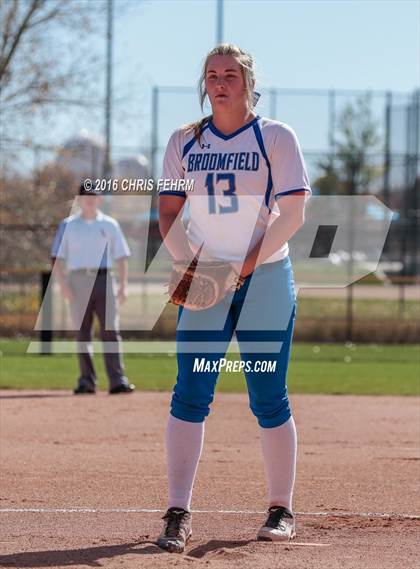 Thumbnail 1 in Cherokee Trail vs. Broomfield (CHSAA 5A Final) photogallery.