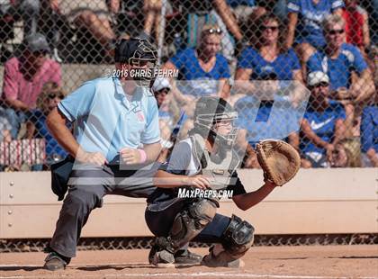 Thumbnail 2 in Cherokee Trail vs. Broomfield (CHSAA 5A Final) photogallery.