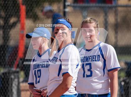 Thumbnail 2 in Cherokee Trail vs. Broomfield (CHSAA 5A Final) photogallery.