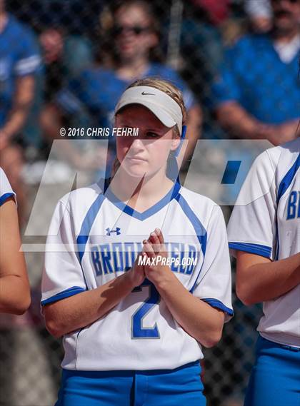 Thumbnail 3 in Cherokee Trail vs. Broomfield (CHSAA 5A Final) photogallery.