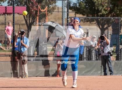 Thumbnail 3 in Cherokee Trail vs. Broomfield (CHSAA 5A Final) photogallery.