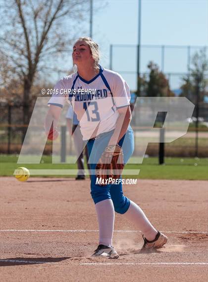 Thumbnail 2 in Cherokee Trail vs. Broomfield (CHSAA 5A Final) photogallery.
